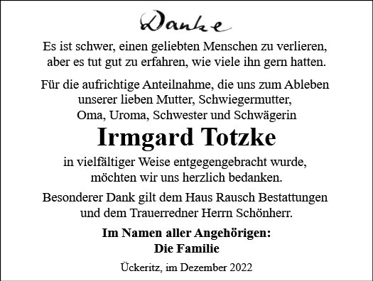 Irmgard Totzke