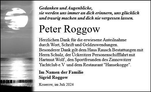 Peter Roggow