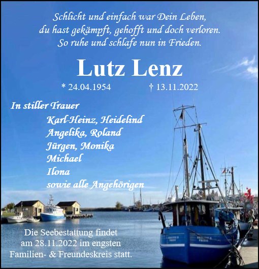 Lutz Lenz