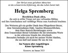 Anzeige