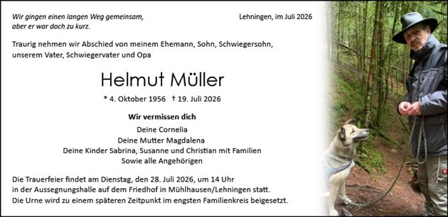 Helmut Müller