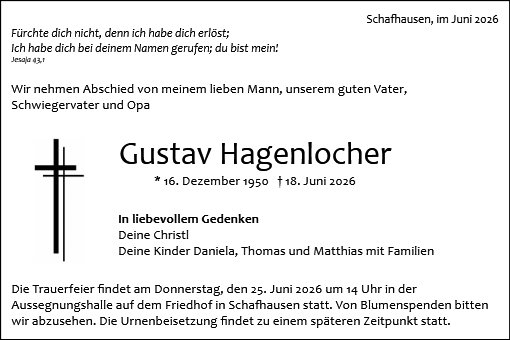 Gustav Hagenlocher