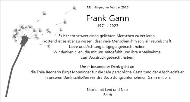 Frank Gann