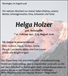 Anzeige