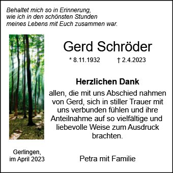 Gerd Schröder