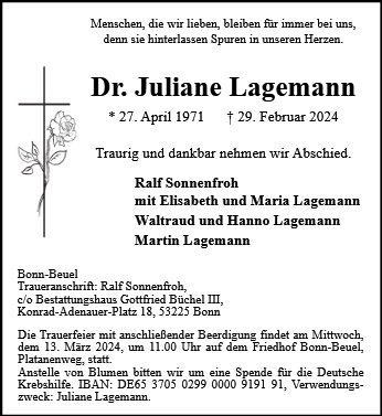 Juliane Lagemann