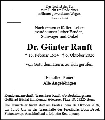 Günter Ranft