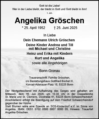 Angelika Gröschen