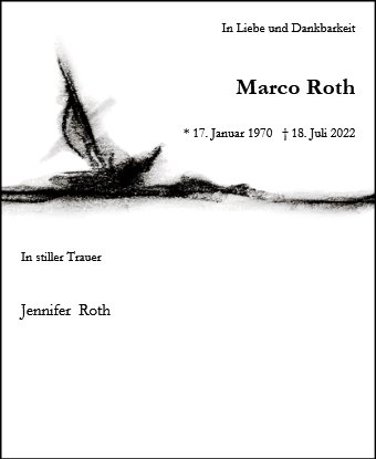Marco Roth