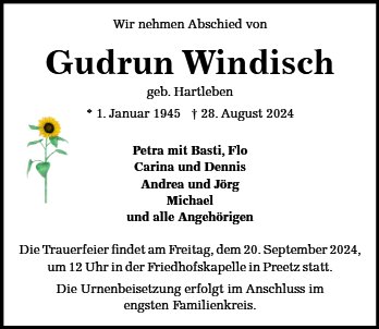 Gudrun Windisch