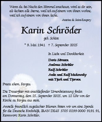 Karin Schröder