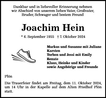 Joachim Hein