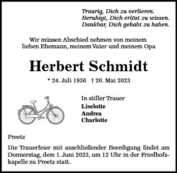 Herbert Schmidt
