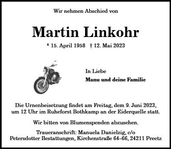 Martin Linkohr
