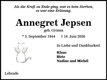 Annegret Jepsen