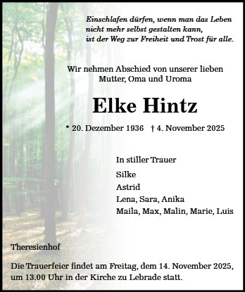 Elke Hintz