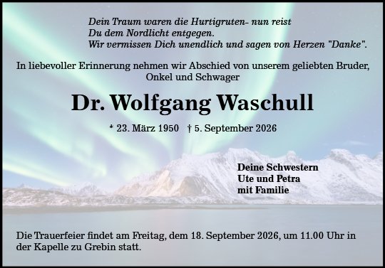 Wolfgang Waschull