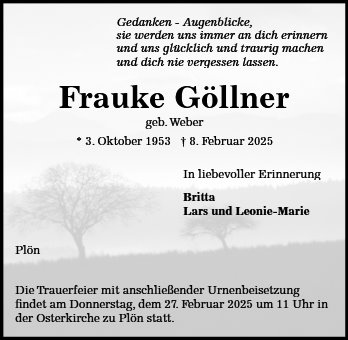 Frauke Göllner