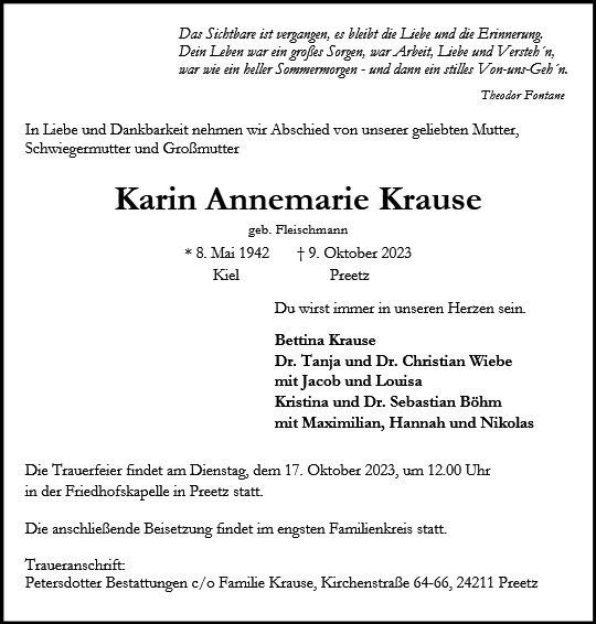 Karin Krause