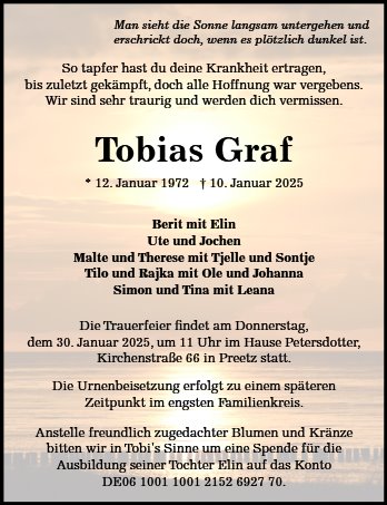 Tobias Graf