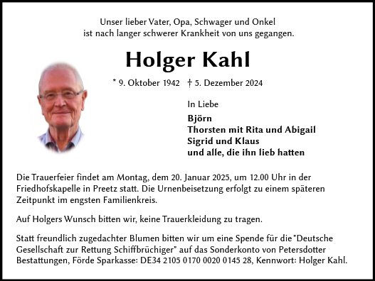 Holger Kahl