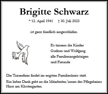 Brigitte Schwarz