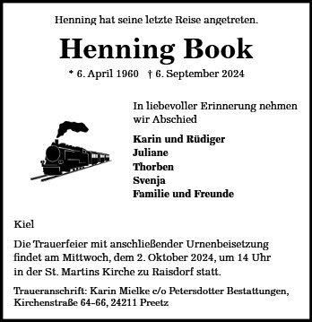 Henning Book