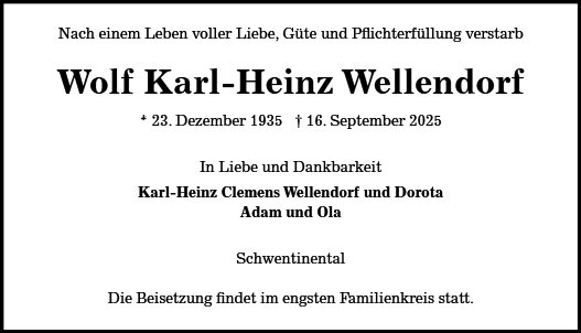Karl-Heinz Wellendorf