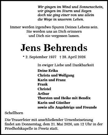 Jens Behrends