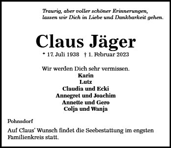 Claus Jäger