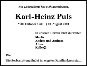 Karl-Heinz Puls