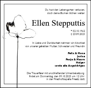 Ellen Stepputtis
