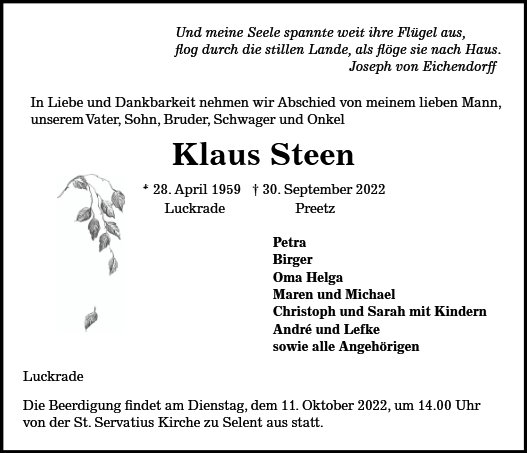 Klaus Steen