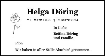 Helga Döring