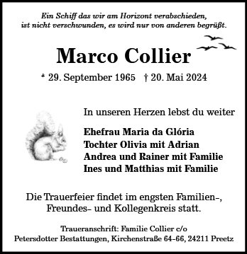 Marco Collier