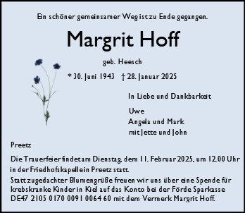 Margrit Hoff