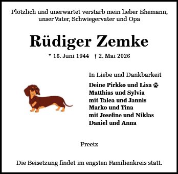 Rüdiger Zemke
