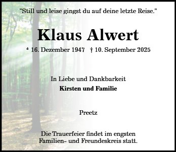 Klaus Alwert