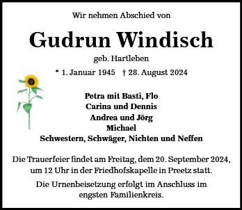 Gudrun Windisch