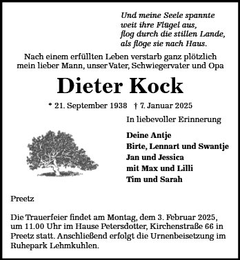 Dieter Kock