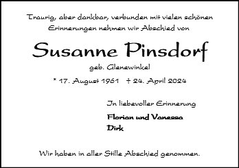 Susanne Pinsdorf