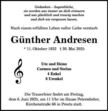 Günther Andresen