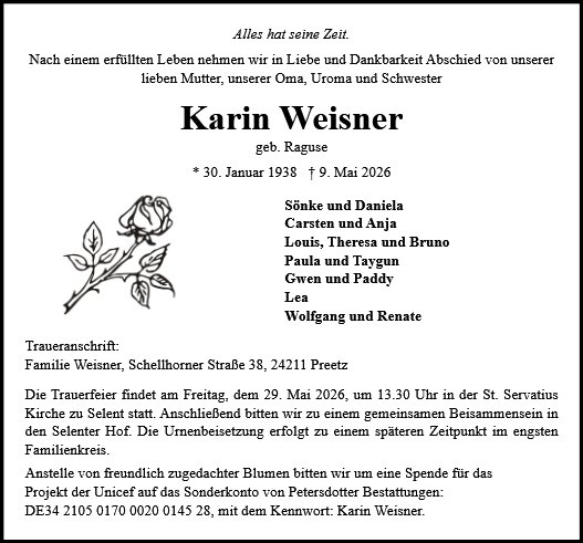 Karin Weisner