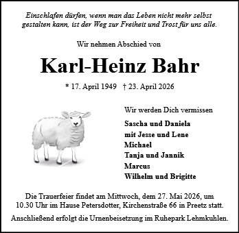 Karl-Heinz Bahr