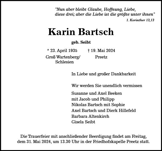 Karin Bartsch