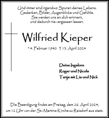 Wilfried Kieper