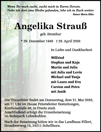 Angelika Strauß