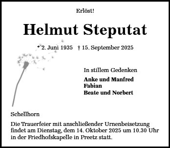 Helmut Steputat