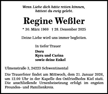 Regine Weßler