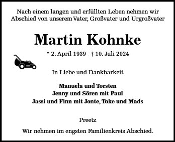 Martin Kohnke